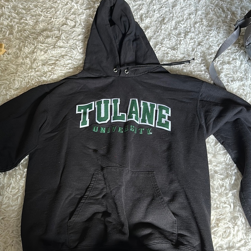 Tulane University Champion Sweatshirt